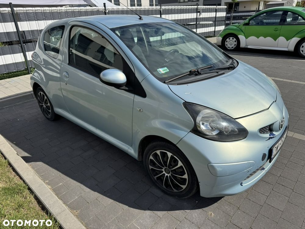 Toyota Aygo 1.0 VVT-i Luna A/C - 1