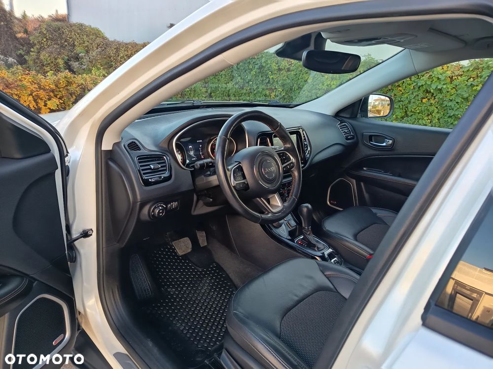 Jeep Compass 1.4 MultiAir Active Drive Automatik Limited - 15