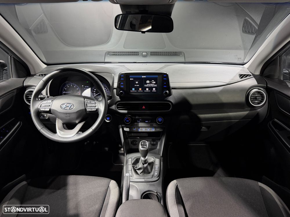 Hyundai Kauai 1.0 T-GDi Premium - 20