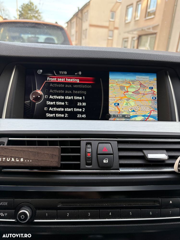 BMW Seria 5 530d Aut. - 10