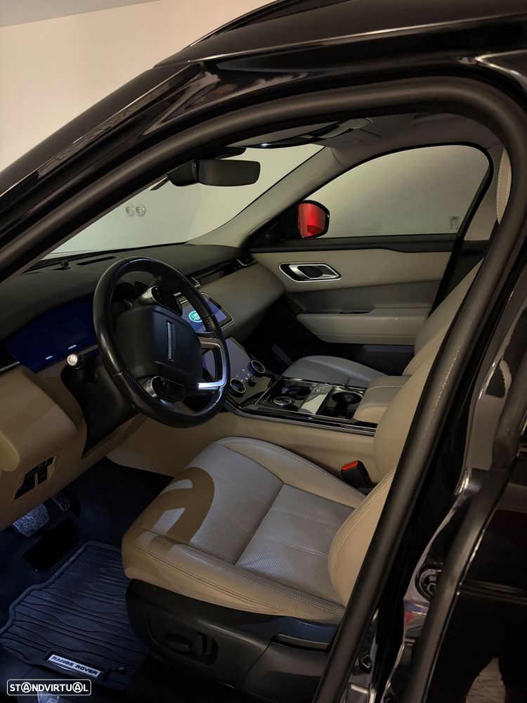 Land Rover Range Rover Velar 3.0 D R-Dynamic - 10