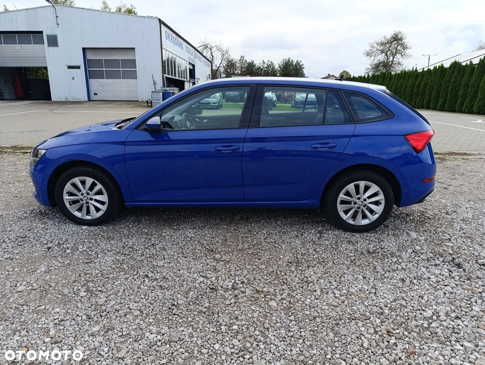Skoda Scala 2023