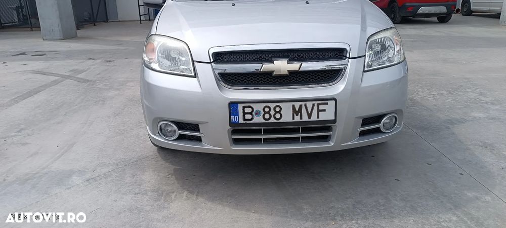 Chevrolet Aveo 1.4i LS 54 - 9