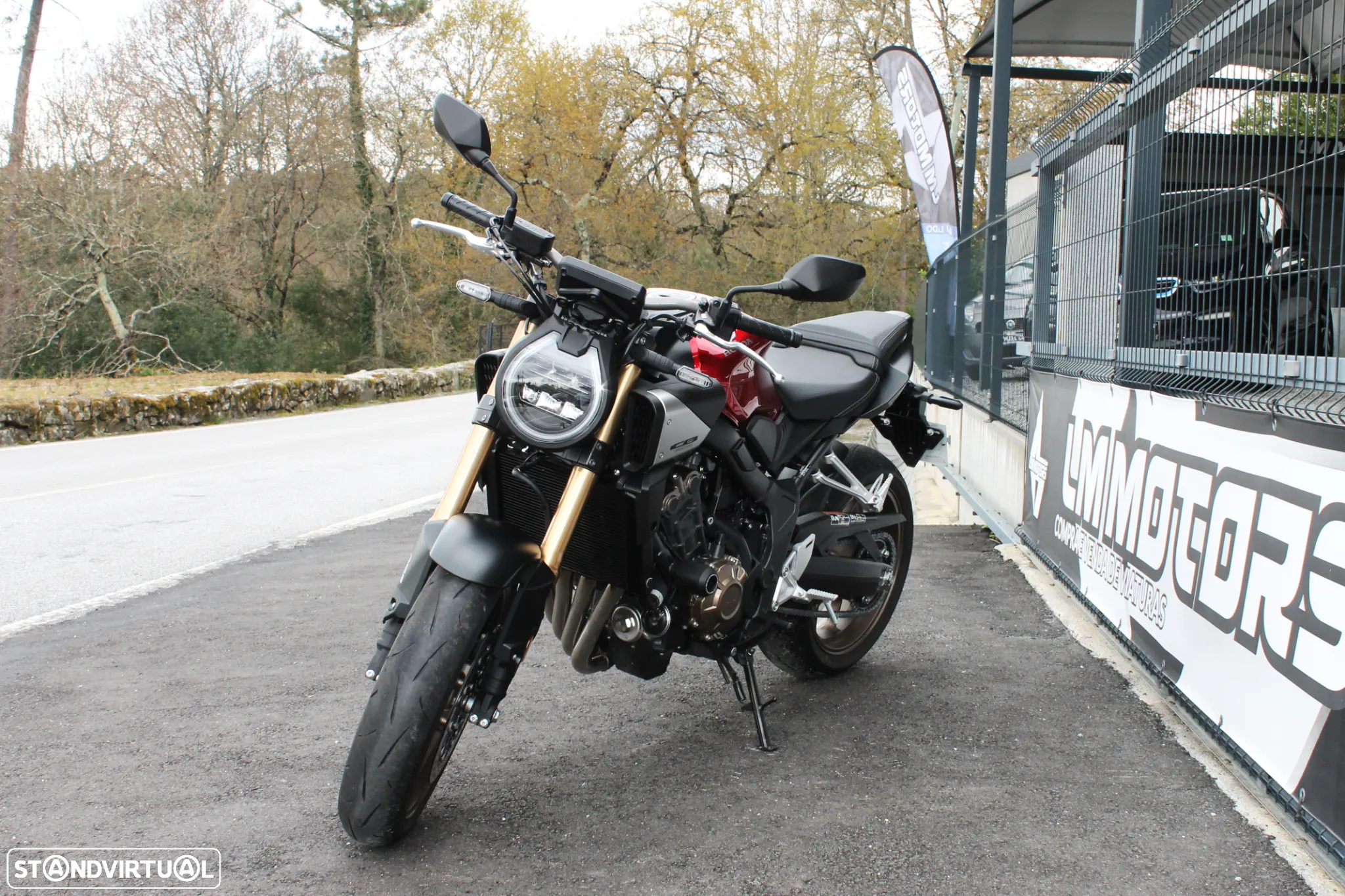 Honda CB 650 Abs - 6