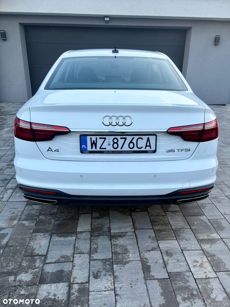 Audi A4 Limousine 35 TFSI S tronic - 8