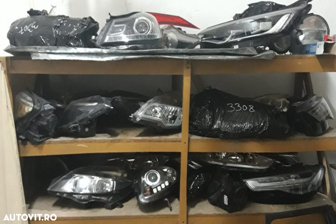 Bara fata / bara spate pentru orice marca auto 2008-2020 - 2