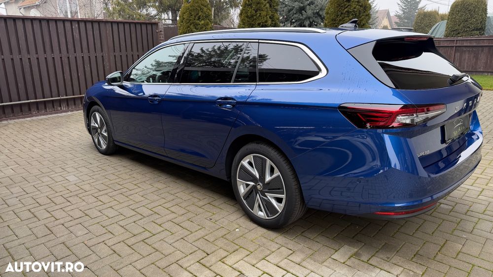 Skoda Superb Combi 2.0 TDI DSG Style - 3