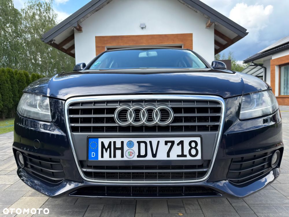 Audi A4 Limousine 2.0 TFSI Ambiente - 6