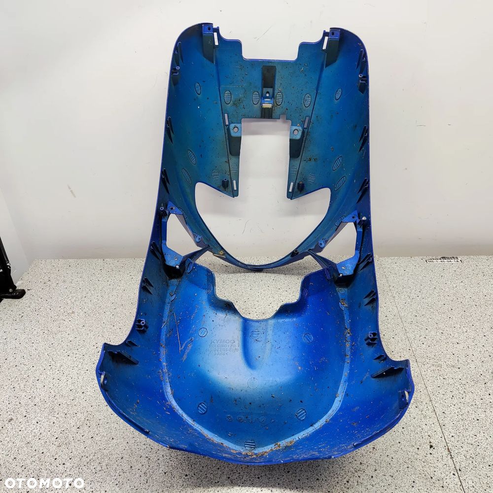 Czacha, czasza, owiewka, osłona przód Kymco Vitality 50 - 23