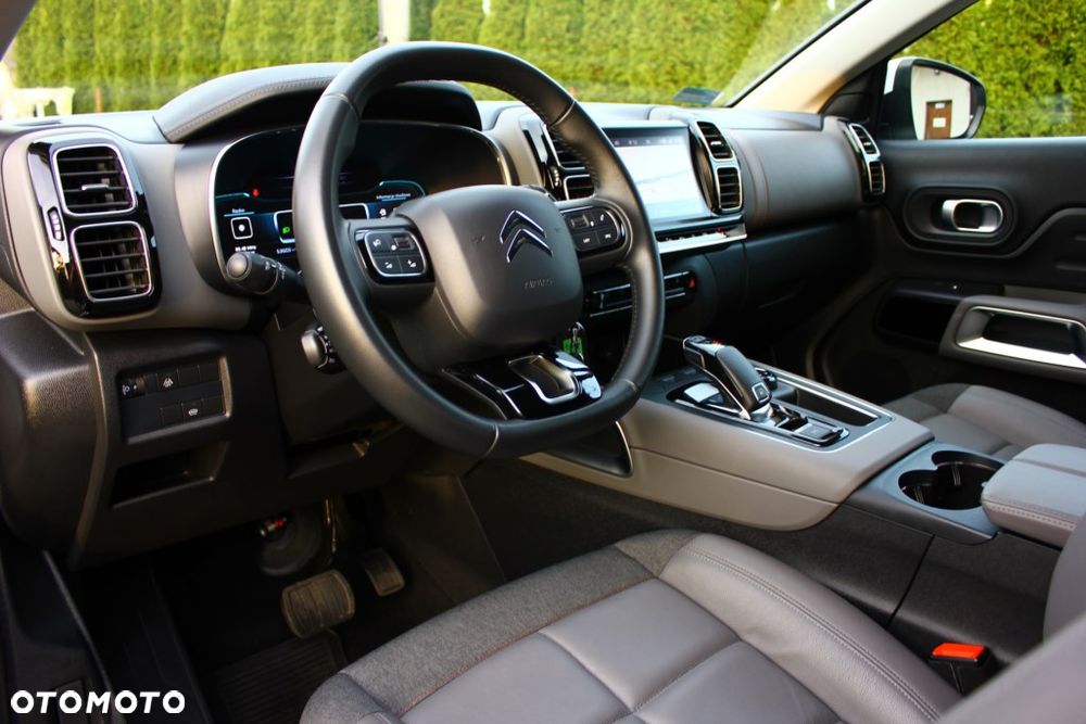 Citroën C5 Aircross 1.6 PureTech Feel EAT8 - 38