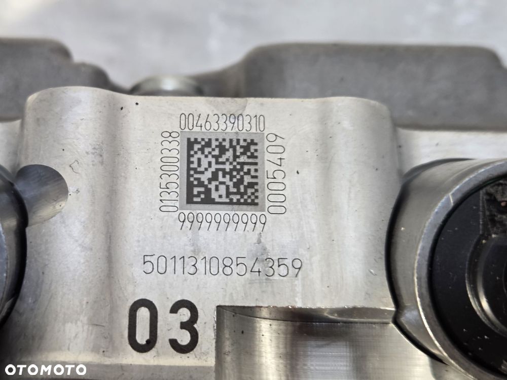 MODUŁ SIŁOWNIKA ZAWORU NOWY ORYGINAŁ Fiat 500X Tipo Renegade 68439534AA - 13