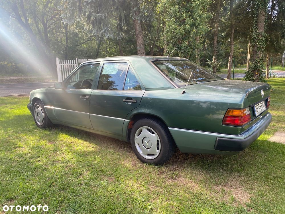 Mercedes-Benz W124 (1984-1993) - 6