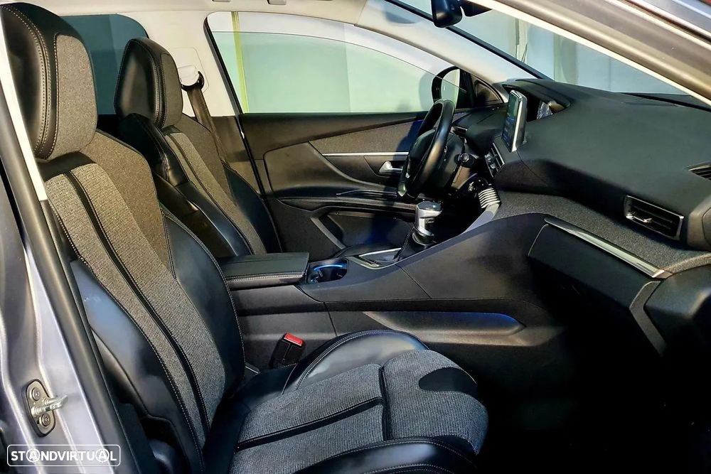 Peugeot 5008 1.6 BlueHDi GT Line - 8