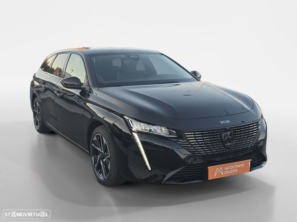 Peugeot 308 SW - 7