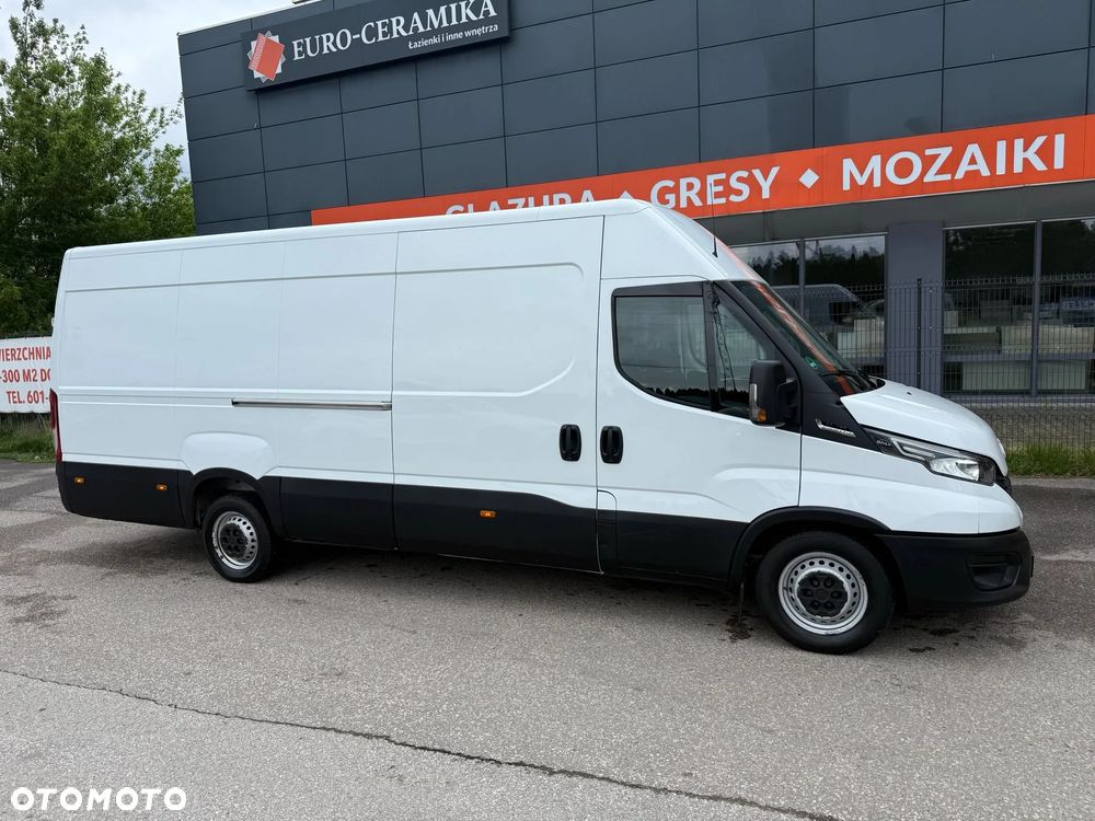 Iveco Daily 35S14, 2.3 140KM, L4h2 Maxi, 2.3 Automat HiMatic, Niski przebieg - 15