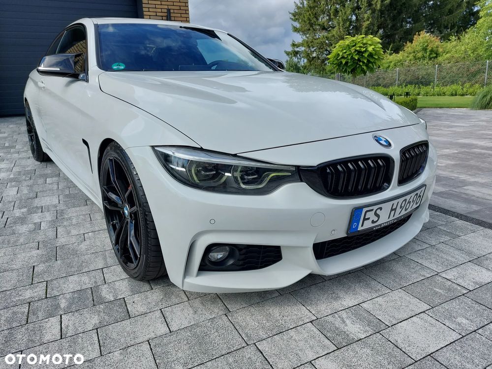 BMW Seria 4 430d Sport-Aut M Sport - 35