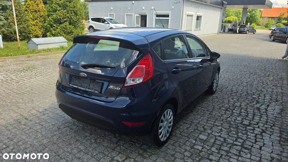 Ford Fiesta 1.25 Celebration - 6