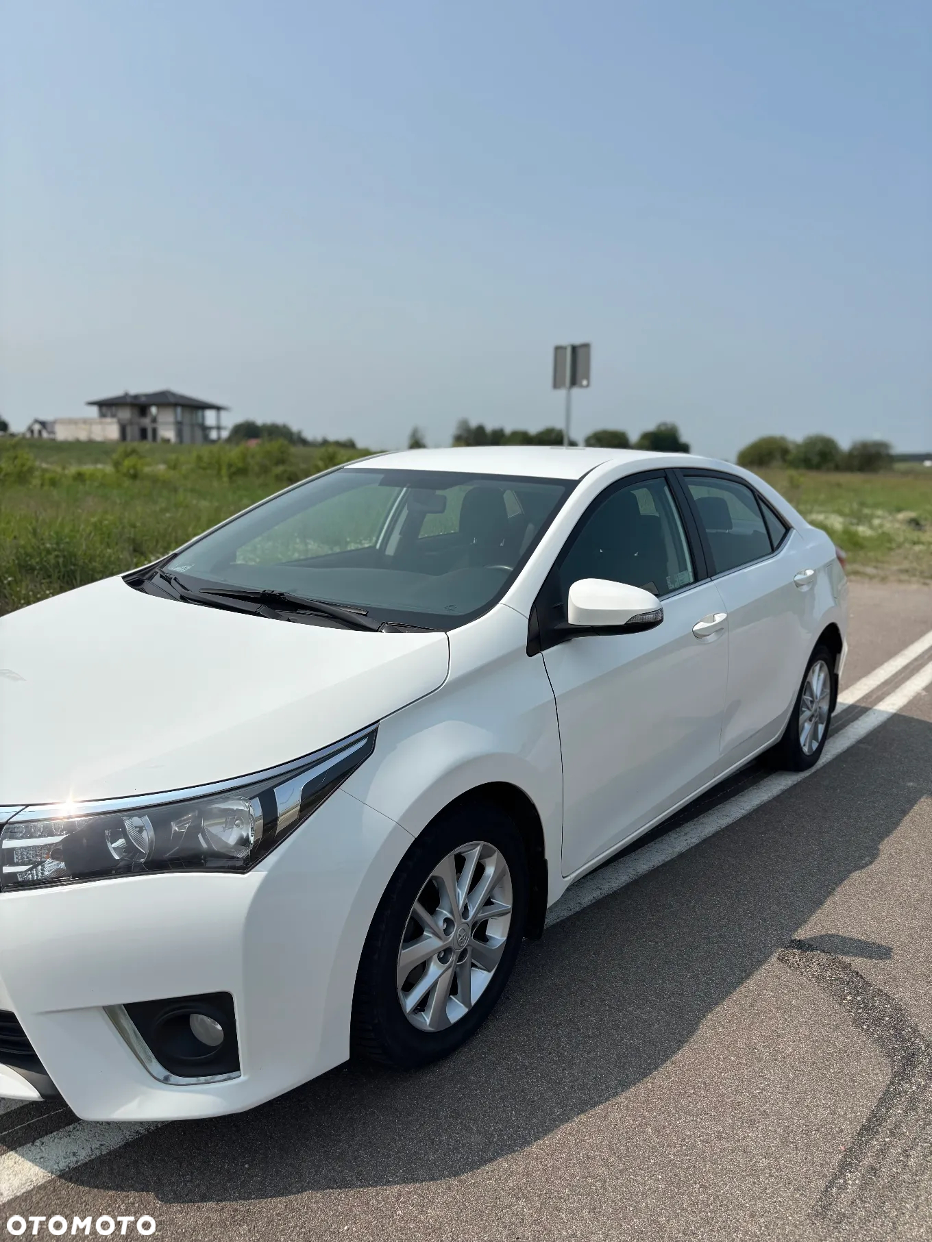 Toyota Corolla 1.4 D-4D Active - 2
