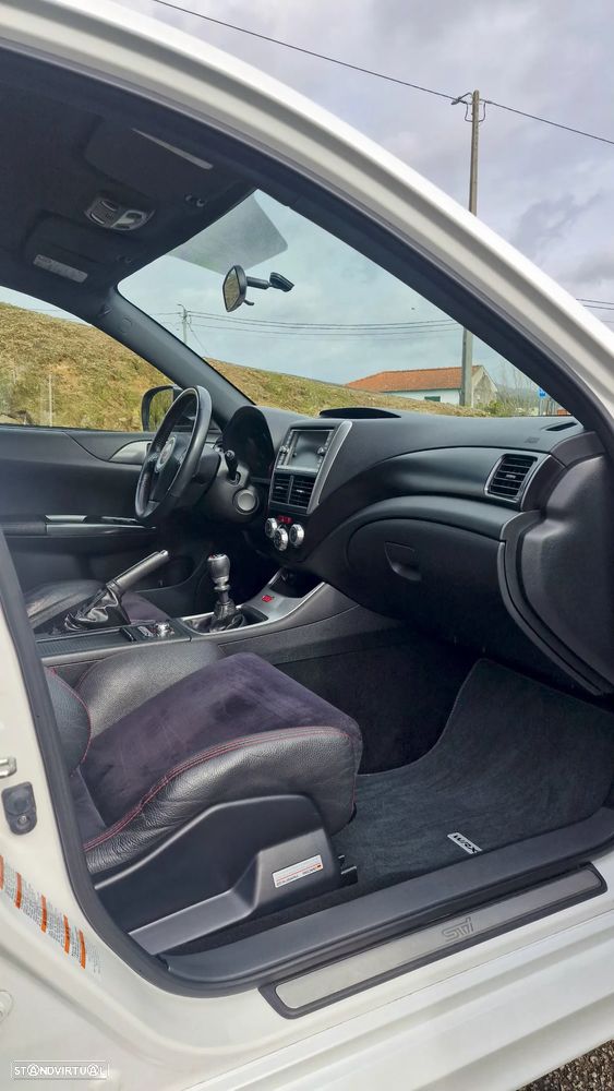 Subaru Impreza WRX STI Sport - 22