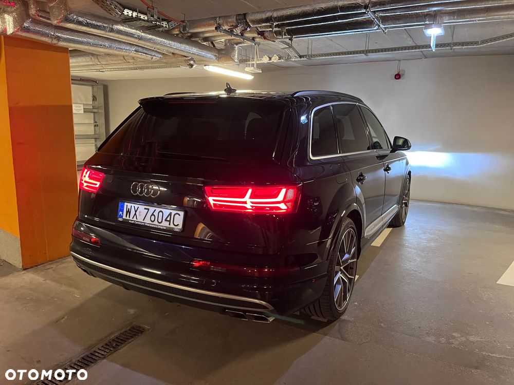Audi SQ7 TDI Quattro Tiptronic - 14