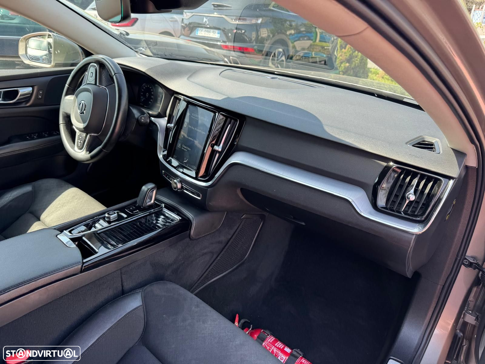 Volvo V60 2.0 T6 AWD TE Inscription - 20