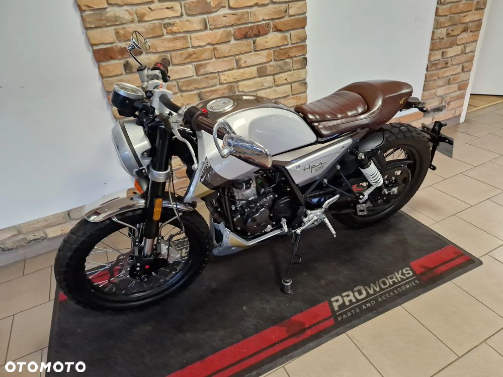 Mondial HPS 125 - 10
