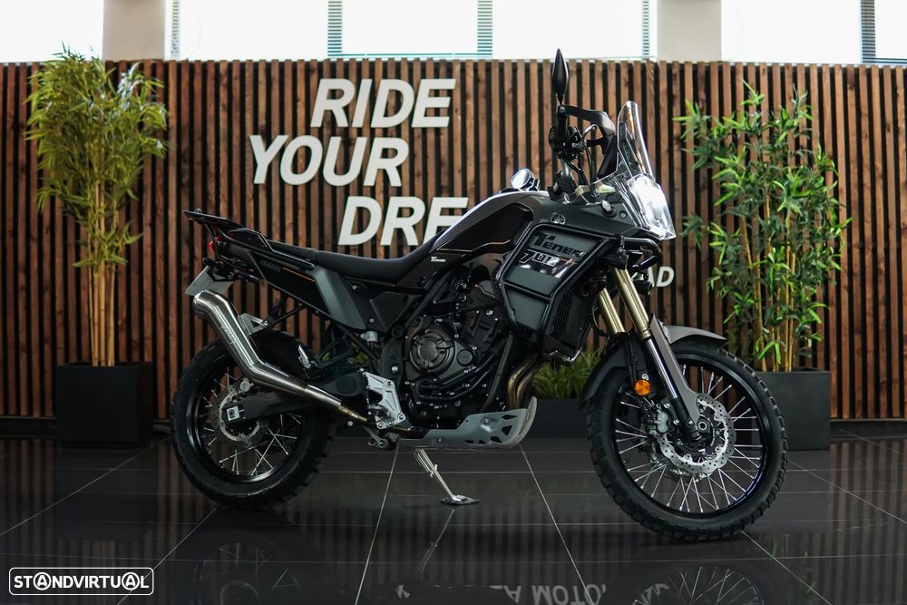 Yamaha Ténéré 700 - 1