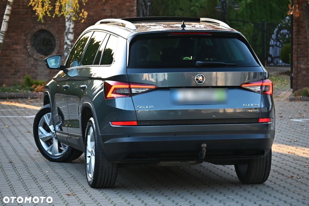 Skoda Kodiaq 2.0 TDI 4x4 DSG Style - 11