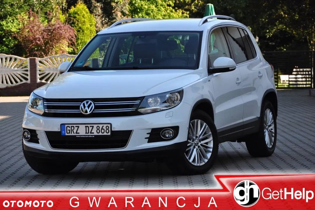 Volkswagen Tiguan 2.0 TDI DPF BlueMotion Technology Cup Sport & Style - 1