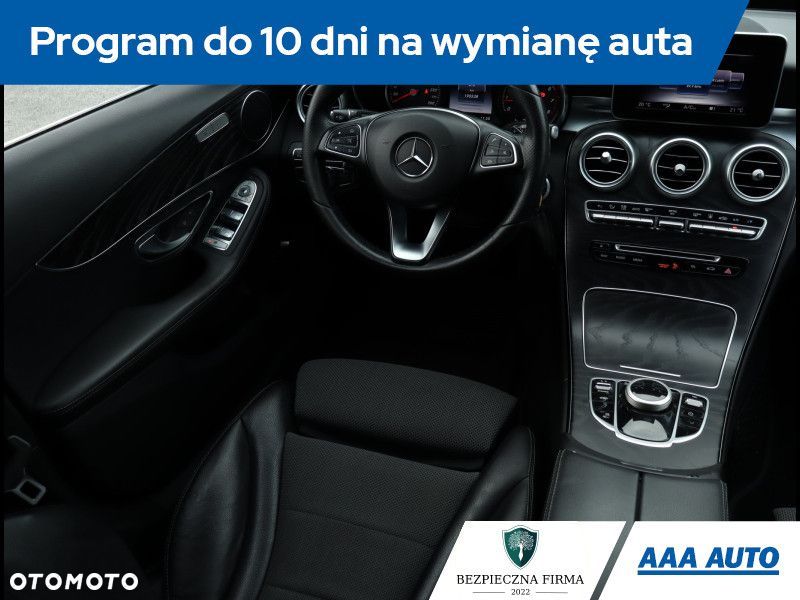 Mercedes-Benz Klasa C - 8