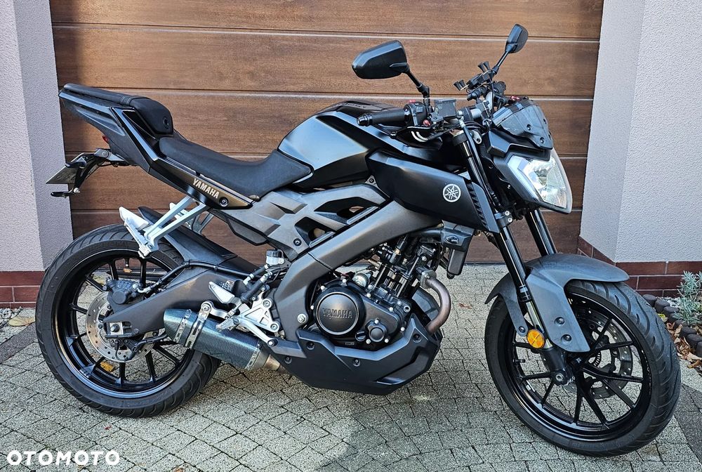 Yamaha MT - 6