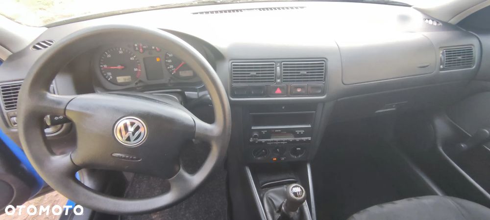 Volkswagen Golf 1.9 TDI Comfortline - 15