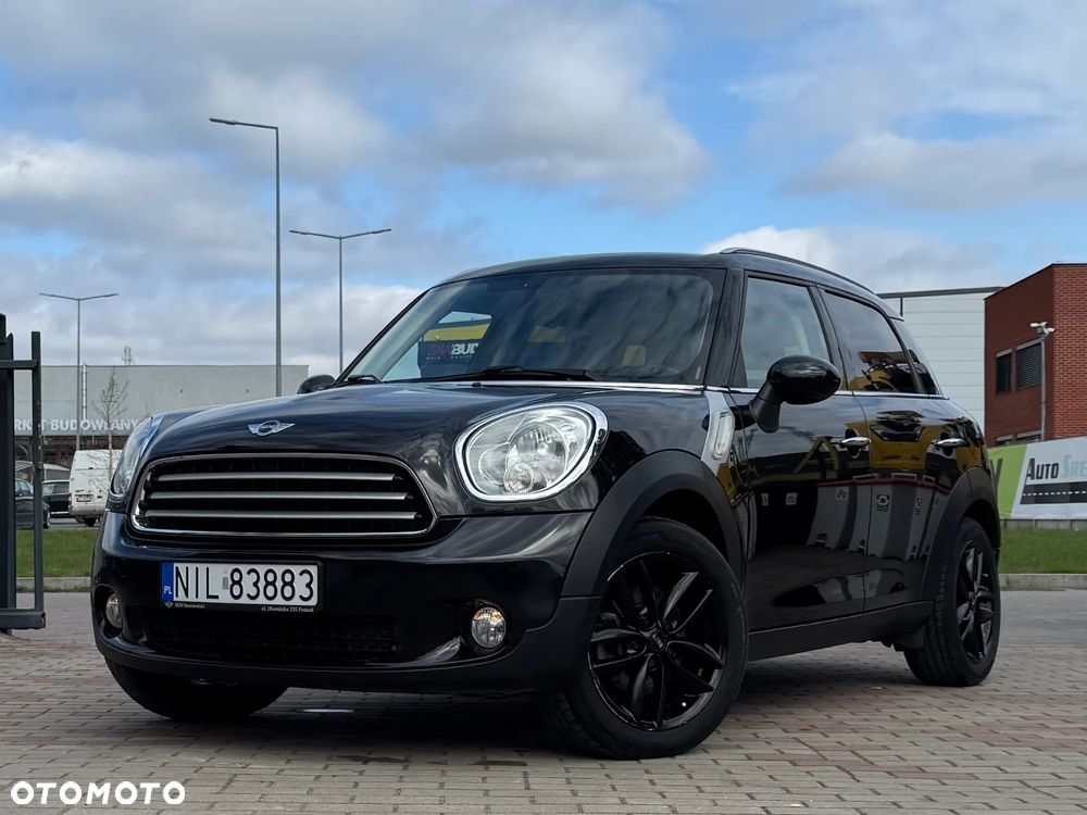 MINI Countryman Cooper D - 2
