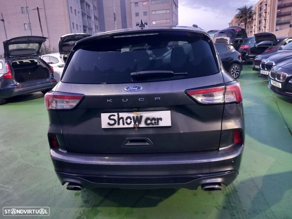 Ford Kuga 1.5 TDCi EcoBlue ST-Line Aut. - 6