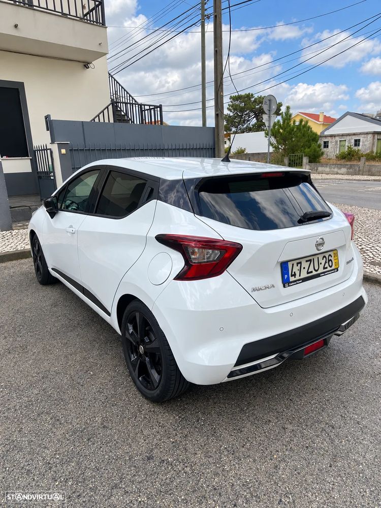 Nissan Micra 1.0 DIG-T N-Sport - 2