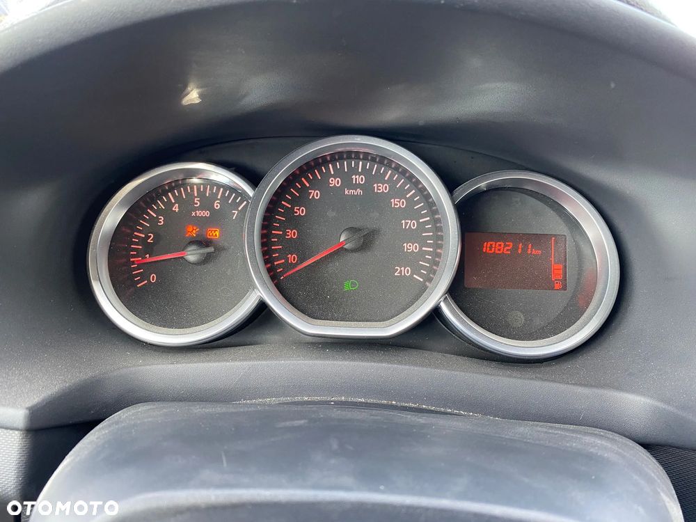 Dacia Sandero Stepway Blue dCi 95 Prestige - 10