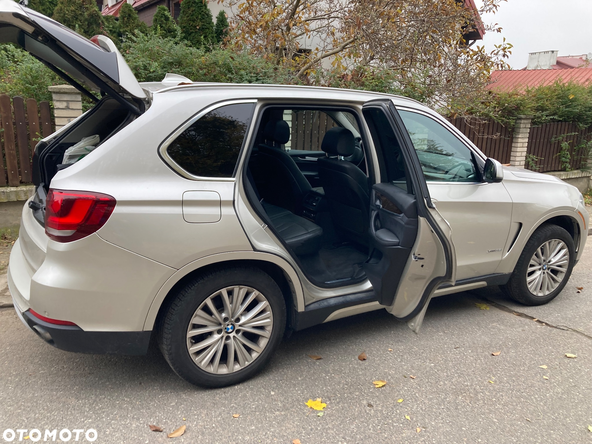 BMW X5 xDrive35i - 14