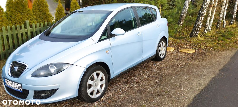 Seat Toledo 2.0 TDI Stylance - 2