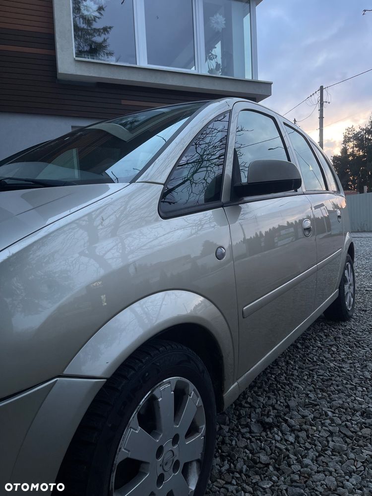 Opel Meriva 1.6 Cosmo MTA - 6