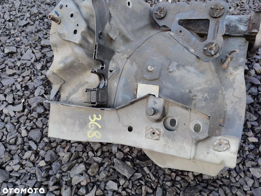 MERCEDES W211 FARTUCH PODŁUŻNICA CWIARTKA PRAWA - 3