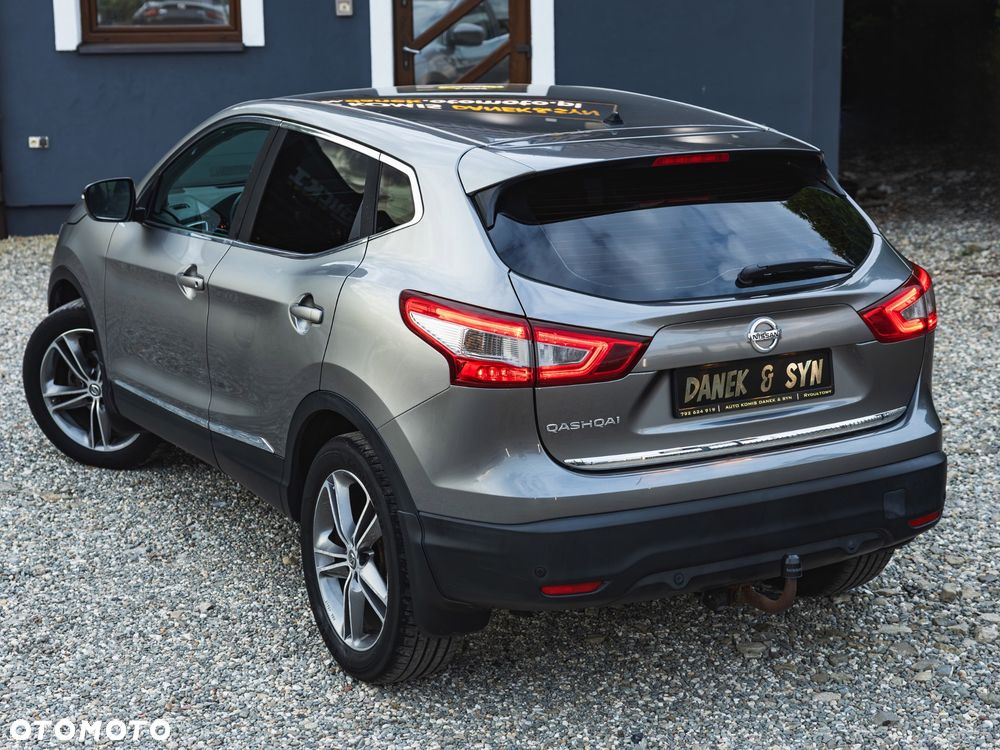 Nissan Qashqai 1.6 DCi Xtronic N-Connecta - 16