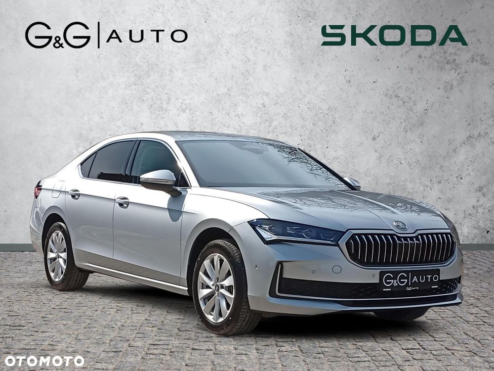 Skoda Superb 2.0 TDI SCR Edition 130 DSG - 8