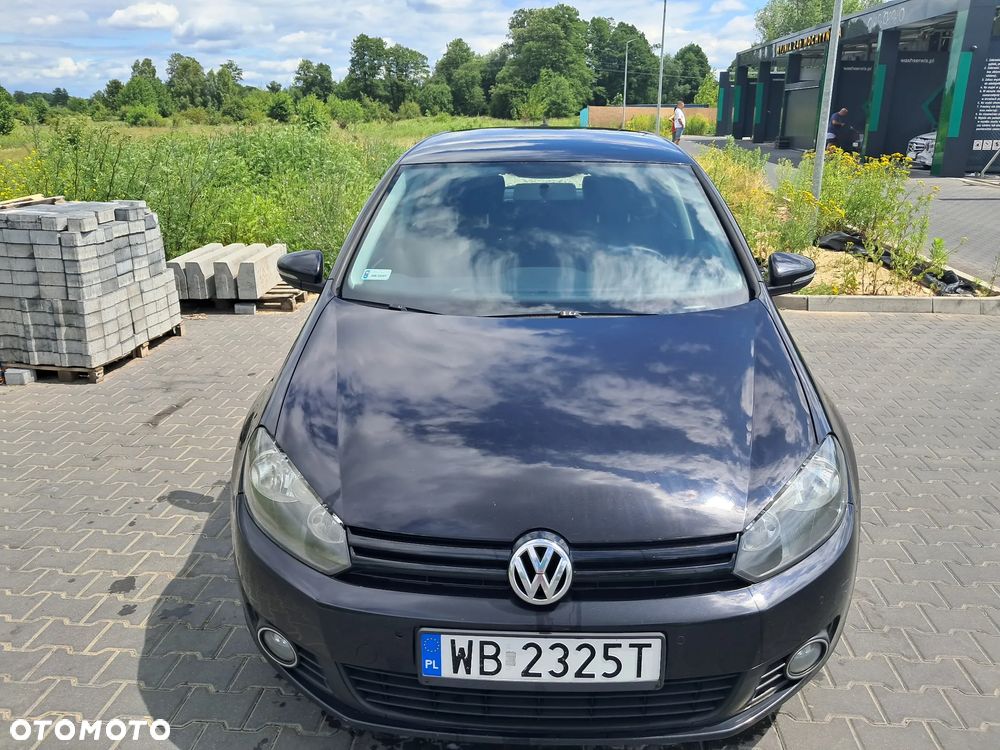 Volkswagen Golf VI 1.6 TDI BlueMot Trendline - 12