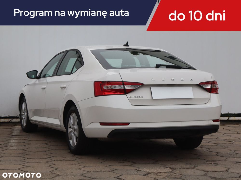 Skoda Superb - 6