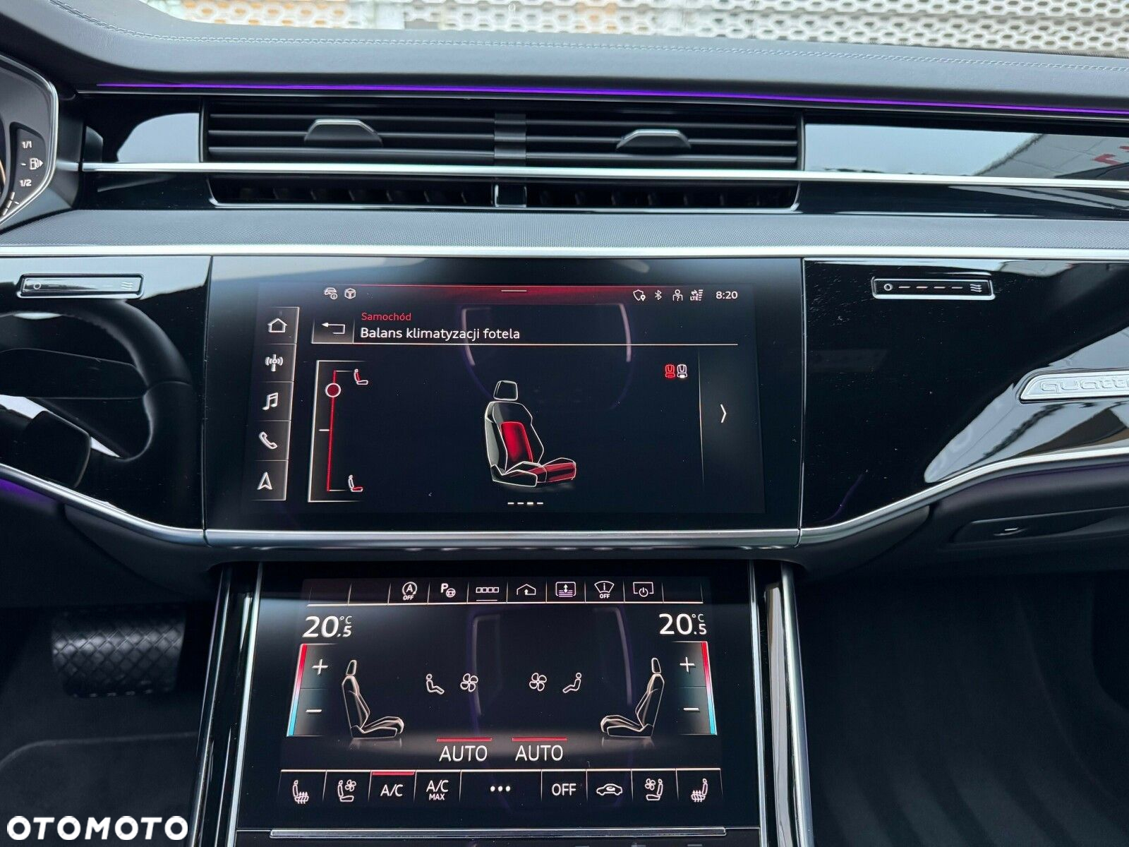 Audi A8 - 36