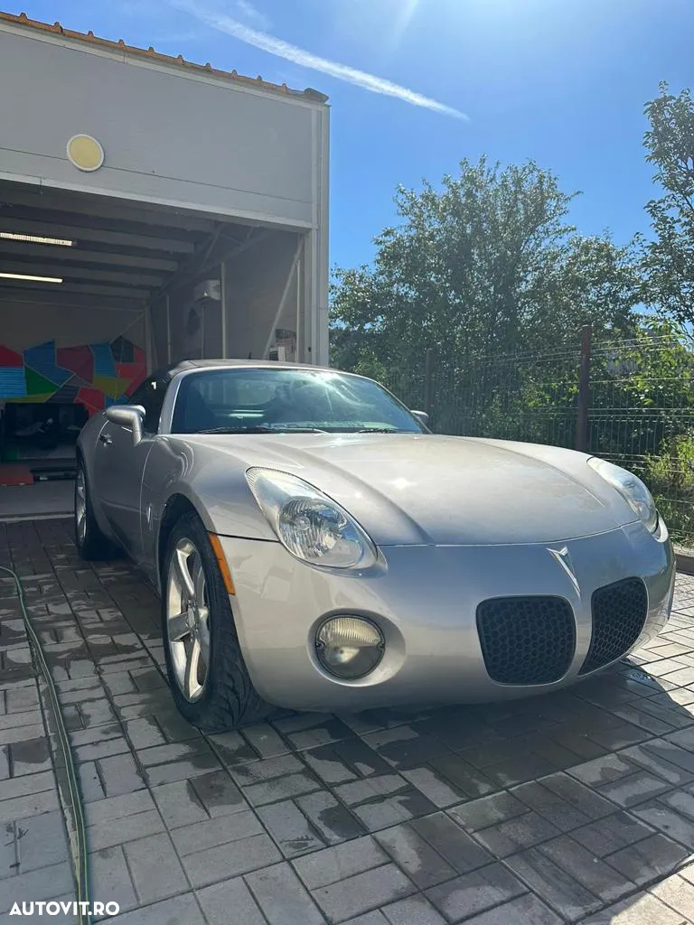 Pontiac Solstice - 7