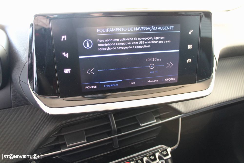 Peugeot 208 1.2 PureTech Active Pack - 12