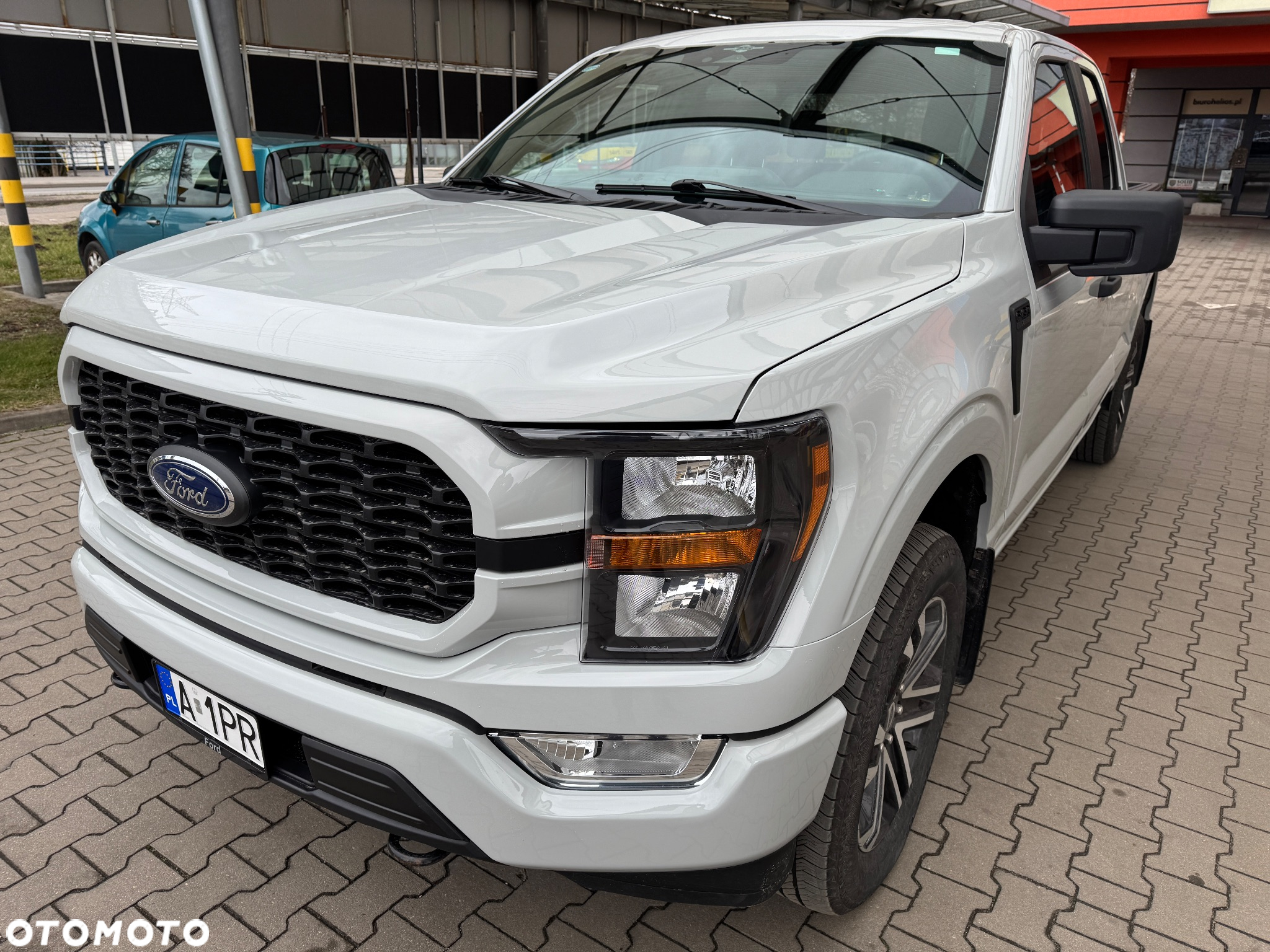 Ford F150 - 6
