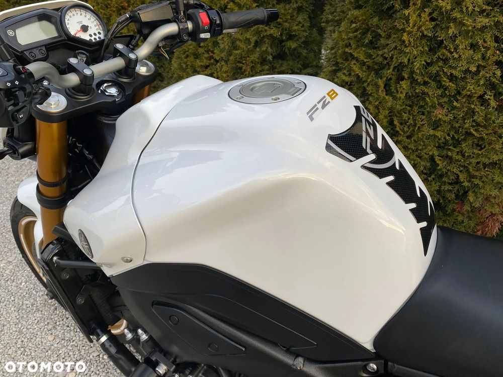 Yamaha FZ8 - 18