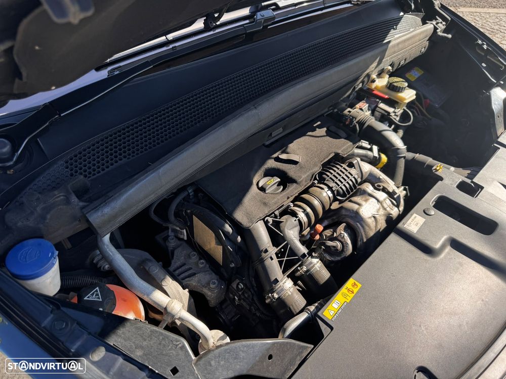 Citroën C4 Grand Picasso 1.6 e-HDi Exclusive ETG6 - 16